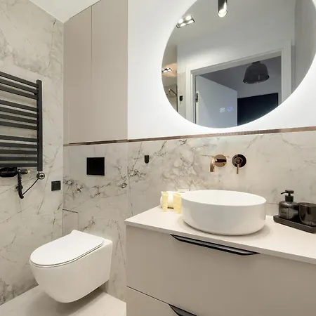 Piekny Apartament Dla 8 Osob Polozony 500 M Od Wroclawskiego Rynku By Renters דירה ורוצלב