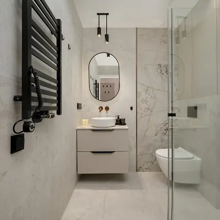 דירה Piekny Apartament Dla 8 Osob Polozony 500 M Od Wroclawskiego Rynku By Renters *