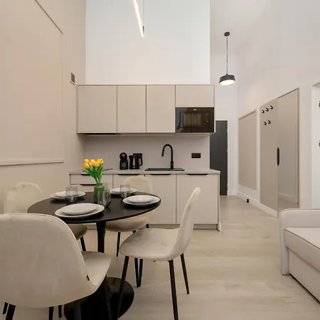 Piekny Apartament Dla 8 Osob Polozony 500 M Od Wroclawskiego Rynku By Renters דירה ורוצלב