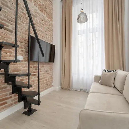 דירה Piekny Apartament Dla 8 Osob Polozony 500 M Od Wroclawskiego Rynku By Renters