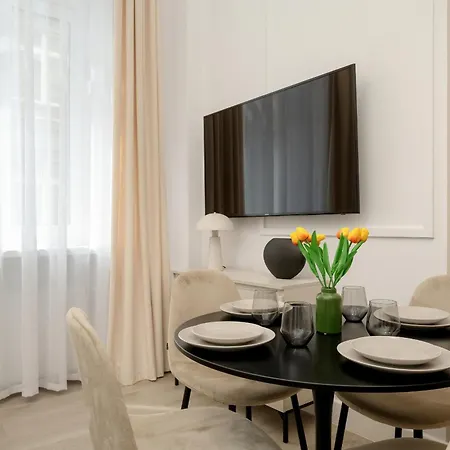 דירה Piekny Apartament Dla 8 Osob Polozony 500 M Od Wroclawskiego Rynku By Renters *