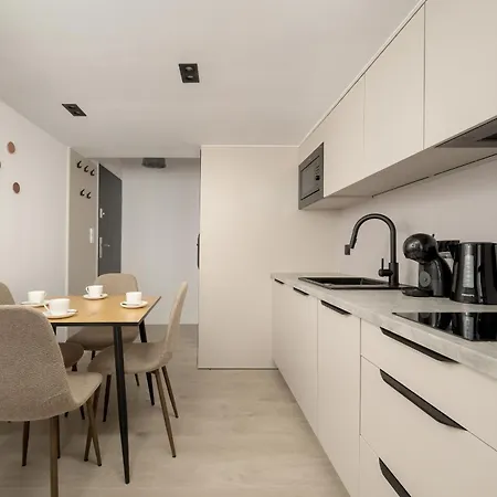 דירה Piekny Apartament Dla 8 Osob Polozony 500 M Od Wroclawskiego Rynku By Renters ורוצלב